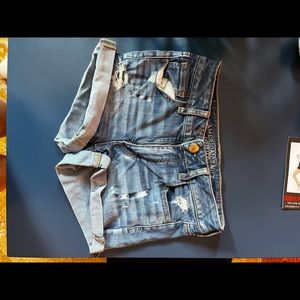 AE Jean shorts Size 4